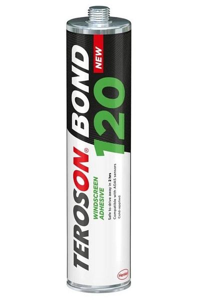 Henkel Adeziv pentru montare parbriz TEROSON Bond 120, 310 ml, poliuretan monocomponent, cod 2647771