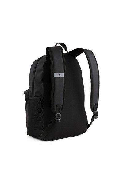 Puma 09119101 Phase Set Unisex Backpack Black