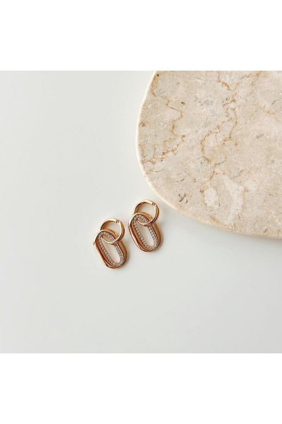Vesce Atelier Didim Xuping Earrings