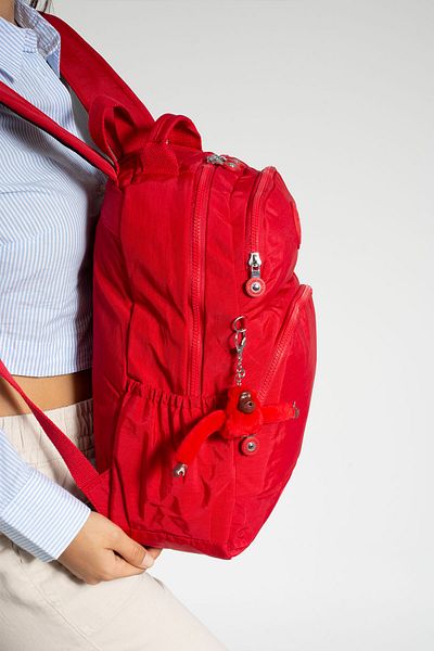 çkn sedat çakan çanta & fular & aksesuar Waterproof Multi-Compartment Backpack (School, Briefcase, Computer, Laptop Bag)