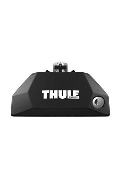 Thule Set 4 Picioare de Fixare pentru Bare Transversale EVO TH710600, Compati...