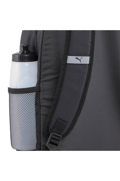 Puma 09118001 Plus Unisex Backpack Black