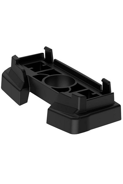 Thule Extensie pentru prinderea barelor transversale Fixpoint 710760, din plastic, culoare neagră