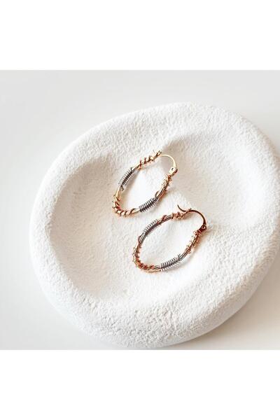 Vesce Atelier Cablato Xuping Earrings