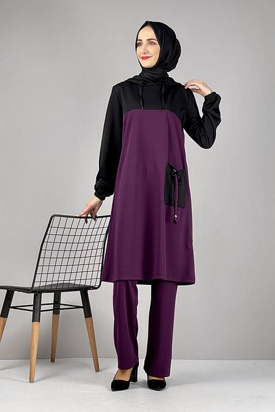 Skygo Fashion Line Hijab Set