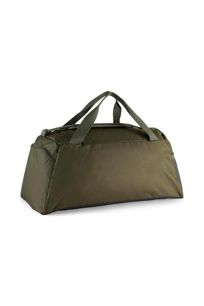 Puma 09118709 Fundamental Small Sport Unisex Sports Bag Green