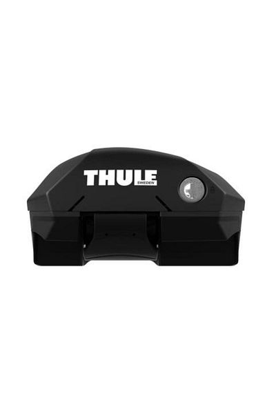 Thule Set Picioare de Prindere Edge Raised Rail 720400, Compatibil cu Barele Transversale EVO