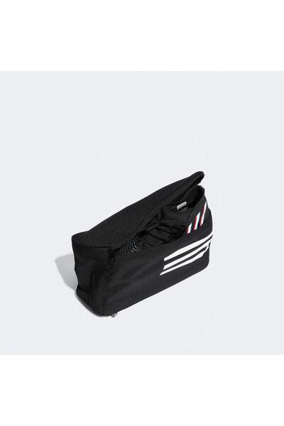 adidas Ht4753 Trebag Unisex Shoe Bag Black