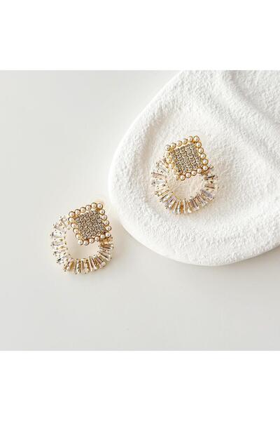 Vesce Atelier Pace küpe