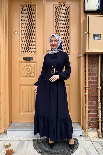 Skygo Fashion Line Hijab Dress