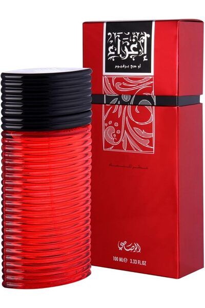Rasasi Agra Eau de Parfum for Women, 100 ml