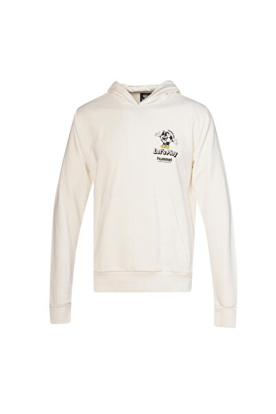 hummel 922393-9157 Football Mascor Men's Sweatshirt Cream
