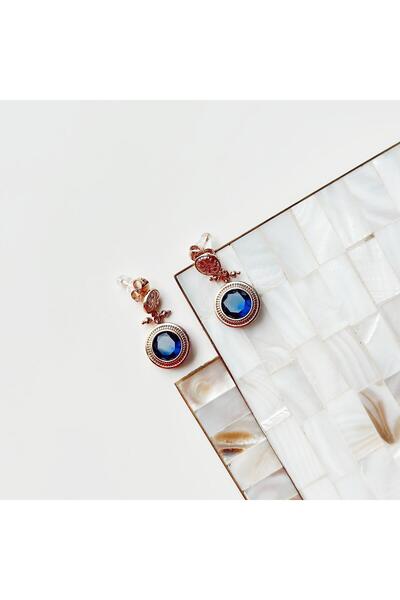 Vesce Atelier أقراط آرون جولد شوبينج