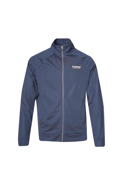 hummel 960043-8588 Terry Men's Tracksuit Set Indigo