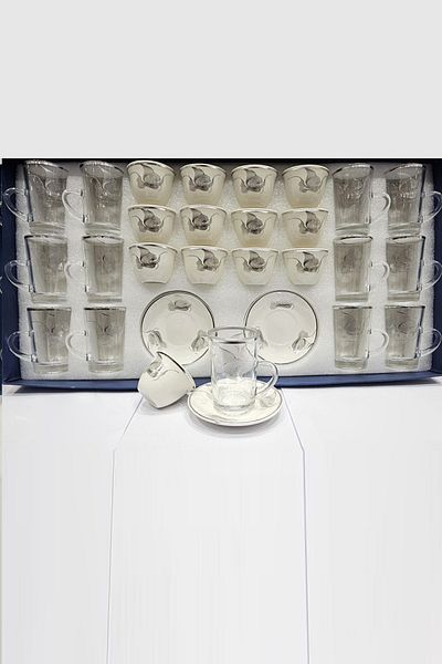 Generic Coffee and tea cup set