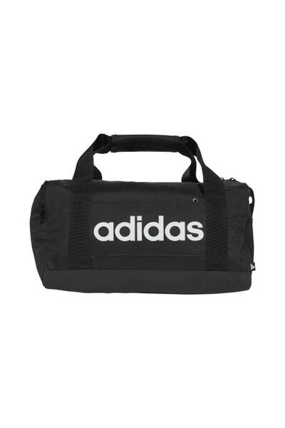 adidas Αθλητική τσάντα Unisex JE8347 Linear Duff Xs Μαύρη