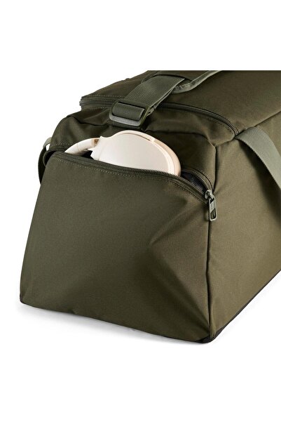 Puma 09118709 Fundamental Small Sport Unisex Sports Bag Green