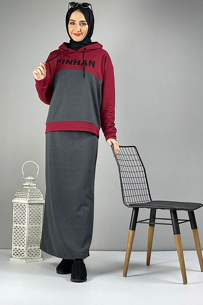 Skygo Fashion Line Hijab Set
