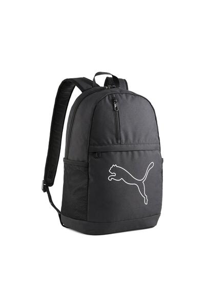 Puma 09118001 Plus Unisex Backpack Black