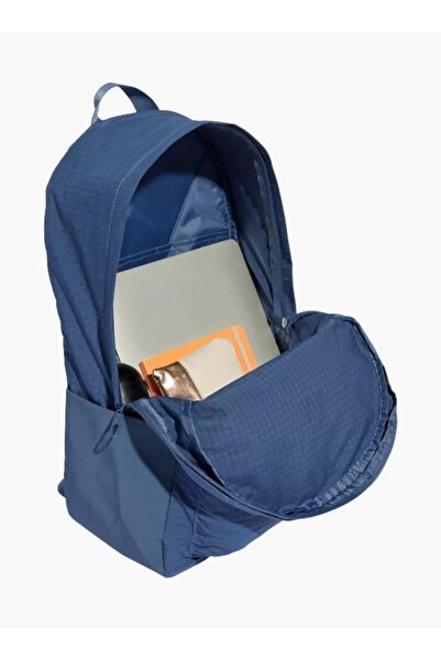 adidas JX6498 Ess Bars3Rs Bp Unisex Sırt Çantası Mavi