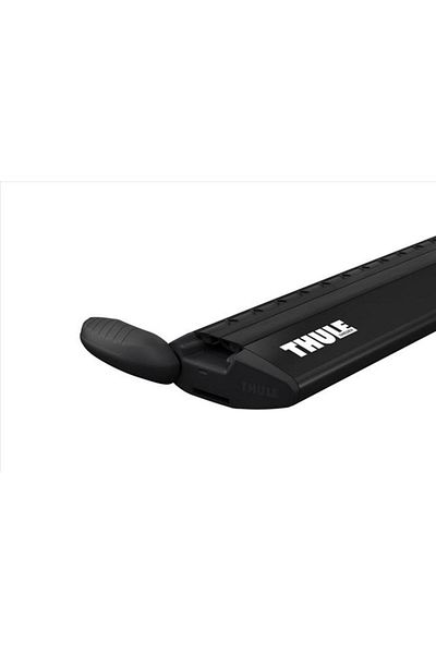 Thule WingBar Evo Black Set 108 cm, Bare Transversale din Aluminiu Negre