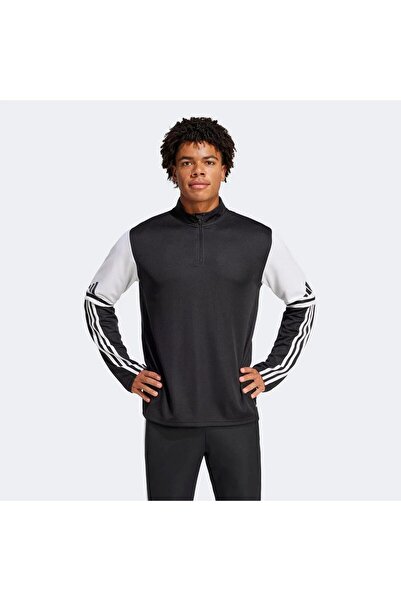 adidas Je2767 Sq25 Tr Top Men's Sweatshirt Black