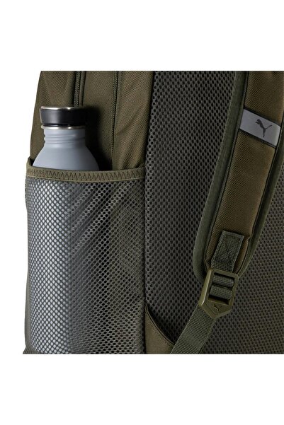 Puma 09115309 Buzz Unisex Backpack Green