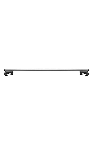 Thule Set 2 bare transversale din aluminiu SmartRack XT 730404, argintii, lungime 135 cm, capacitate