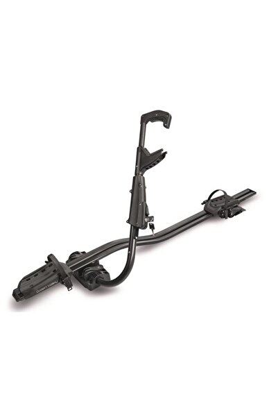 Greenvalley Suport bicicletă auto GREEN VALLEY Fast Ride 160661GV, montare pe bare transversale, negru, alumini