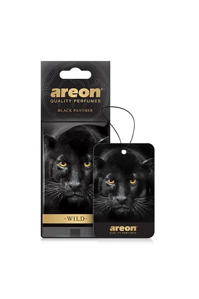 Areon Wild Black Panther air freshener