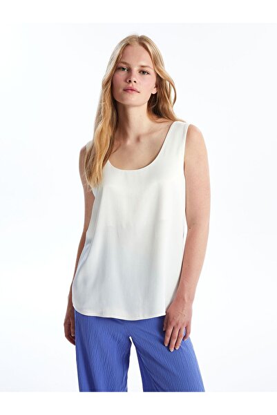 LC Waikiki U-Neck Straight Strap Women's Athlete