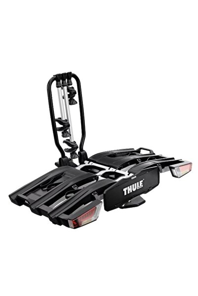 Thule Suport pentru biciclete EasyFold XT F 966500, montare pe cârlig de remo...