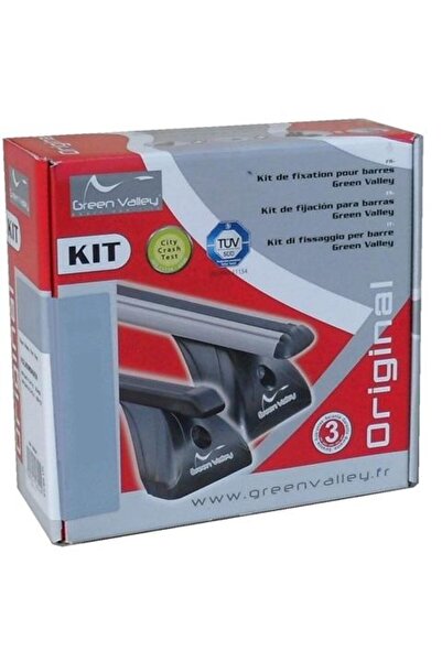 Greenvalley Kit de Montaj Bare Transversale Green Valley pentru Renault Arkan...