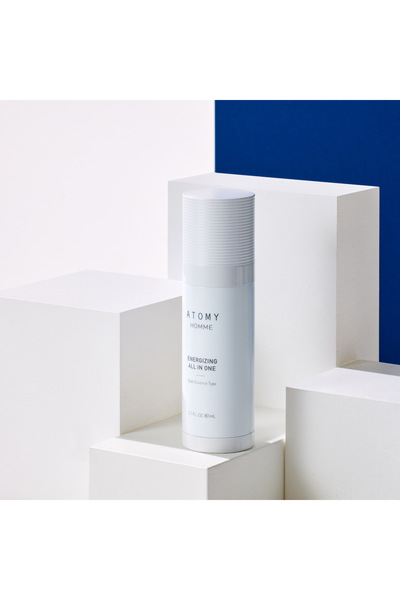 Atomy Homme Energizing All In One Çift Fazlı Erkek Bakım Esansı 80ml