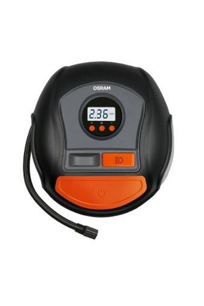 Osram Car compressor TYREinflate 450 OTI450, 12V, 6.9 bar, 120W, analog display