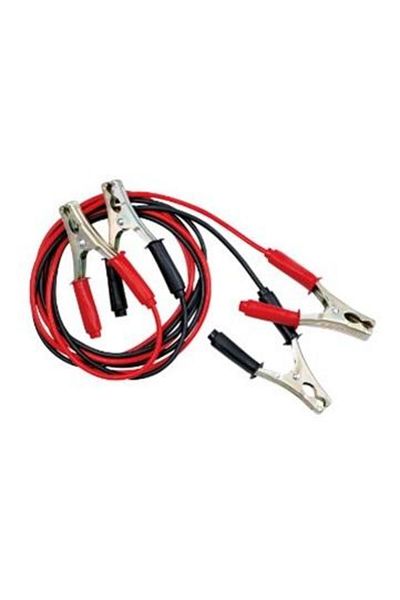 Osram Car jump starter cable set OSC060, 6/12V, 150A, 2.5m, 6mm, insulated crocodile clips