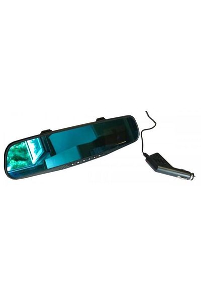 Bottari Car rearview mirror with video camera 31105BT, 2.8 inch LCD screen, battery power