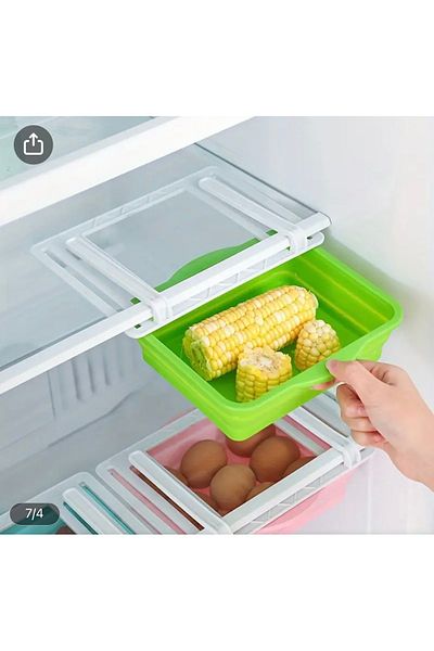 Generic Storage organizer for refrigerator or kitchen