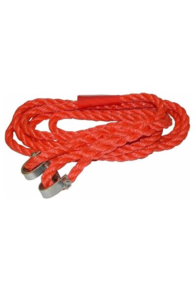 Bottari Linka 28006BT tow rope, with metal hooks, maximum towing capacity 30