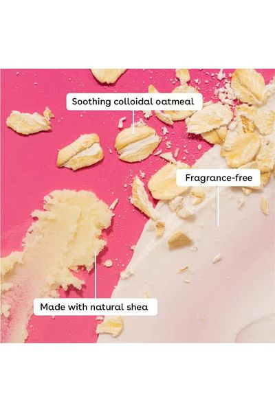 Eos Shea Butter Shaving Cream for Sensitive Skin, Shaving Cream for Women, Fragrance Free, Skin Care