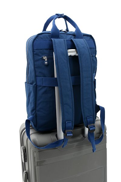 çkn sedat çakan çanta & fular & aksesuar Waterproof Multi-Compartment Backpack (School, Briefcase, Computer, Laptop Bag)
