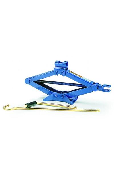 Bottari BOTTARI scissor type mechanical car jack, model Scissor Jack 24177BT, with lifting capacity of 1