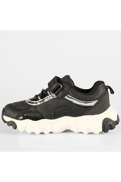Vicco Dream Orthopedic Children's Sports Shoes Black