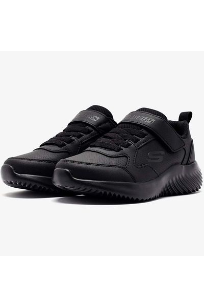 SKECHERS Bounder Power Study 405626L Orthopedic Children's Sports Shoes Black
