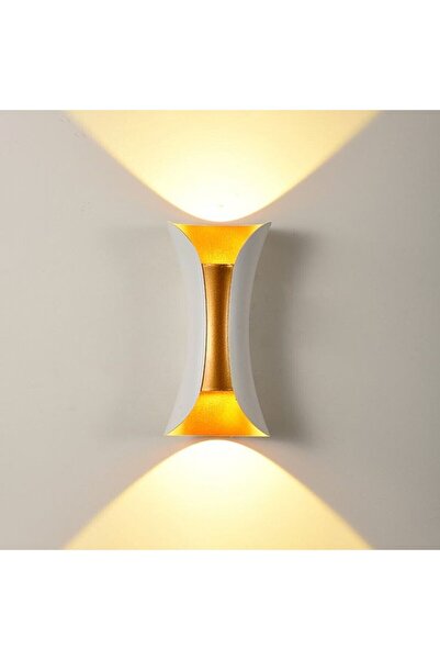 HALL BREATHE 10W Günışığı LED Dış Mekan Aplik, Bahçe, Balkon, Teras, Kamelya ...