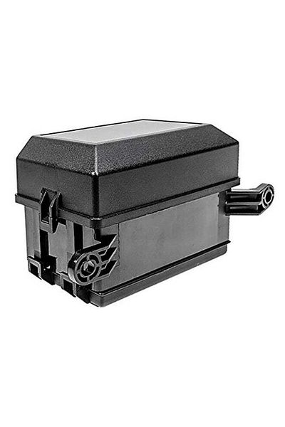 fun zone Generic 12-Slot Standard Fuses Holder Block Set With 41-Pin