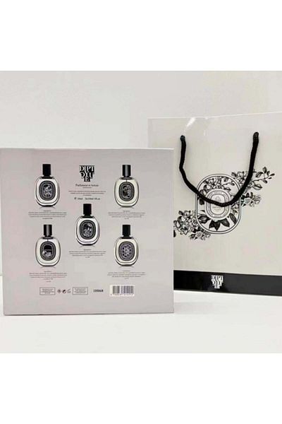 Dior Diptyque 5*10ml set including accessories