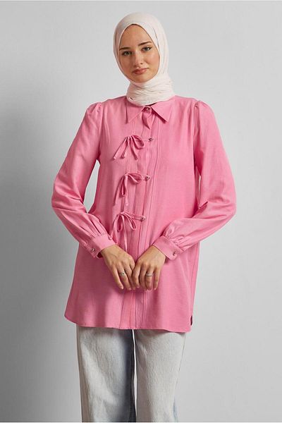 Alvina Linen Ayrobin Tunic 45716