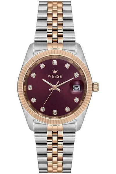 Wesse Wwl114707 Women's Wristwatch