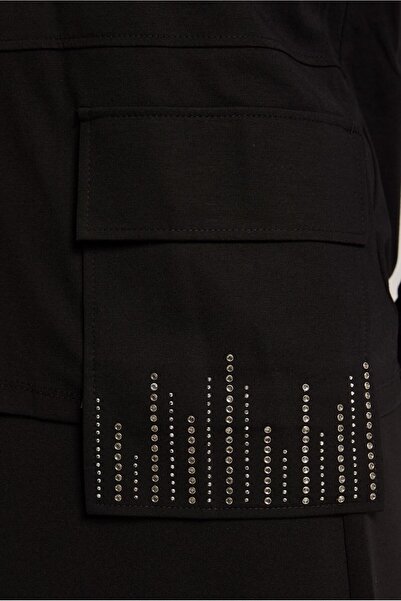 Alvina Cep Detail Skirt Suit 45634